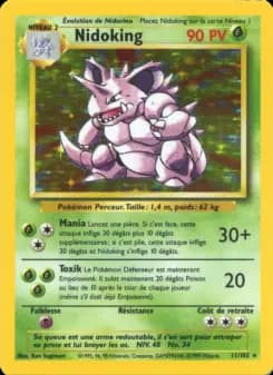 Nidoking