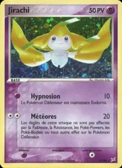Jirachi