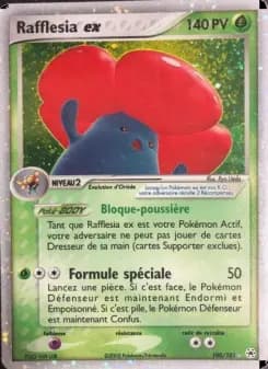 Rafflesia ex