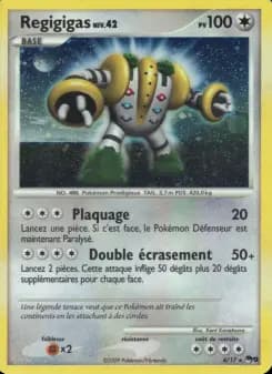 Regigigas