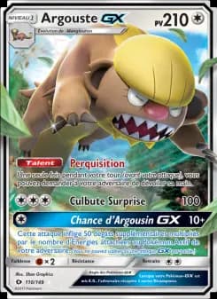 Argouste GX