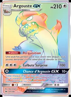 Argouste GX