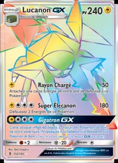 Lucanon GX