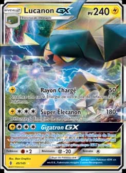 Lucanon GX
