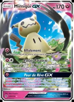 Mimiqui GX