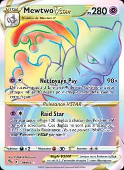 Mewtwo VSTAR