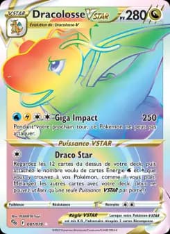 Dracolosse VSTAR