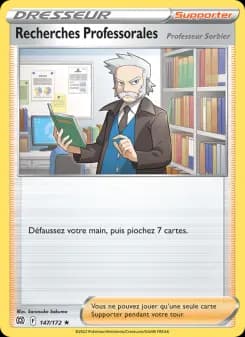 Recherches Professorales