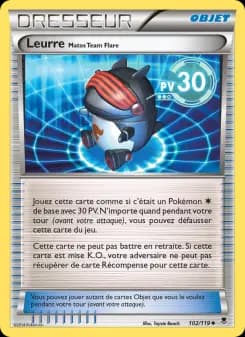Leurre Matos Team Flare