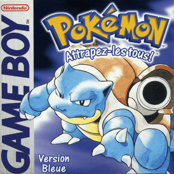 Pokémon Blue
