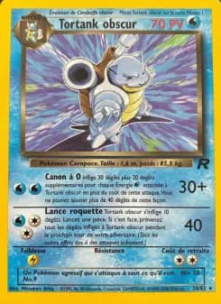 Tortank obscur