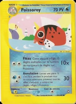Poissoroy