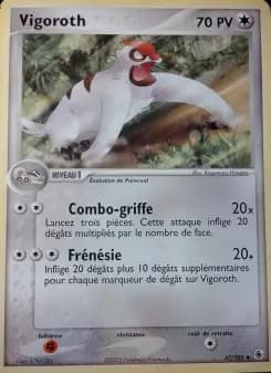 Vigoroth