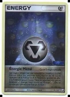Énergie Métal