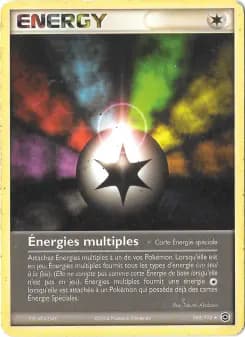 Énergies multiples