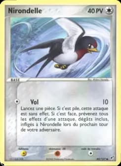 Nirondelle