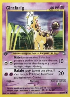 Girafarig