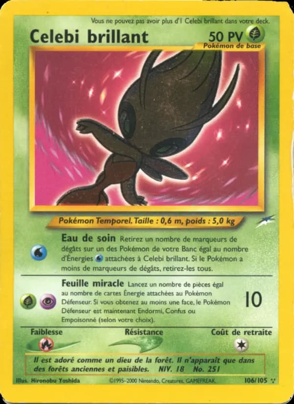 Celebi brillant