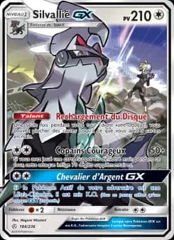 Silvallié GX