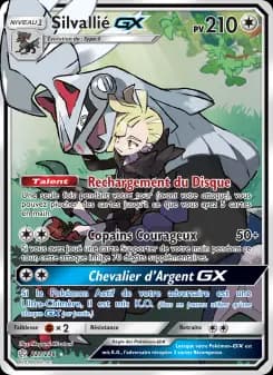 Silvallié GX