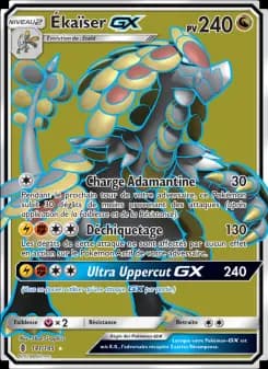 Ékaïser GX