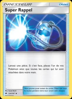 Super Rappel