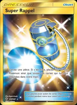 Super Rappel