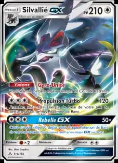 Silvallié GX