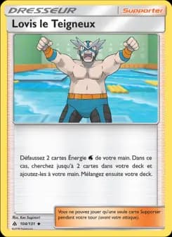 Lovis le Teigneux