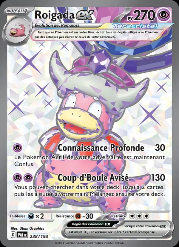 Roigada ex