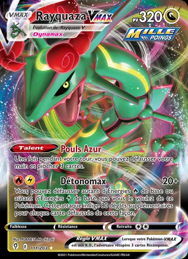 Rayquaza VMAX
