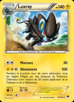 Luxray